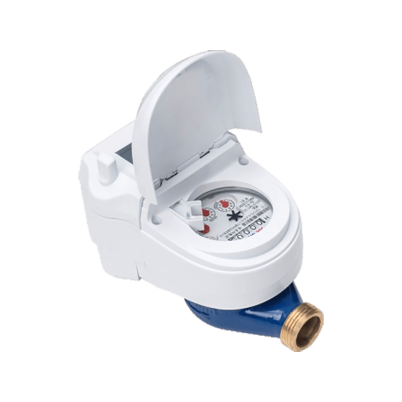 Bluetooth unaprijed plaćena IC kartica vodeni mjerač